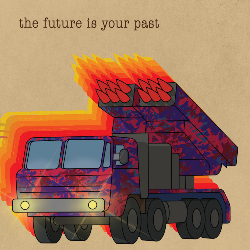 BJM The Future Is Your Past