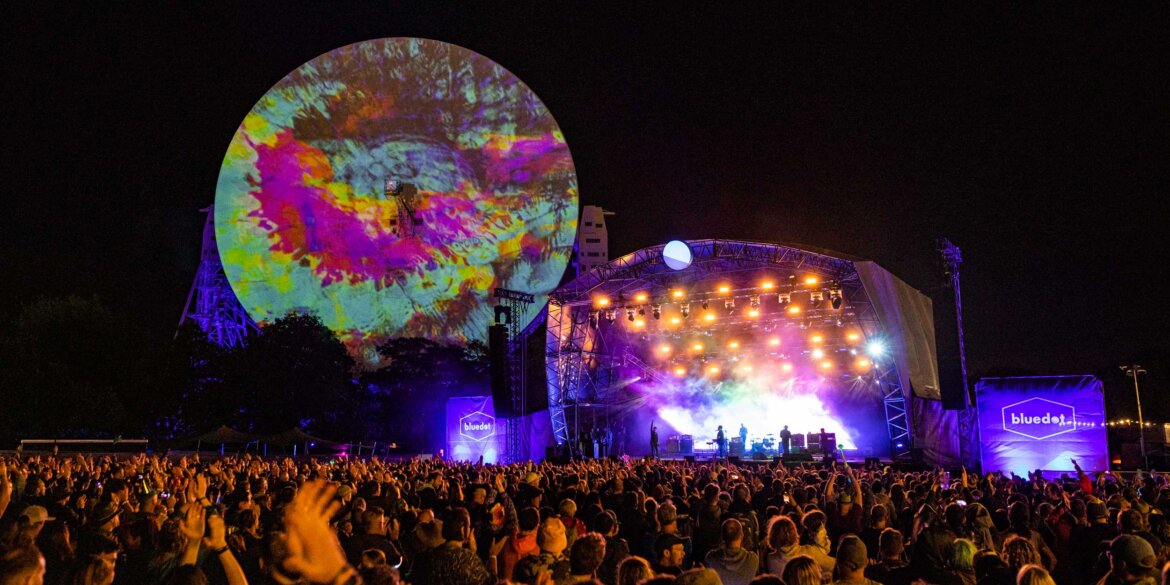 NEWS: Grace Jones, Pavement, Leftfield, and Roisin Murphy to headline Bluedot Festival 2023 2