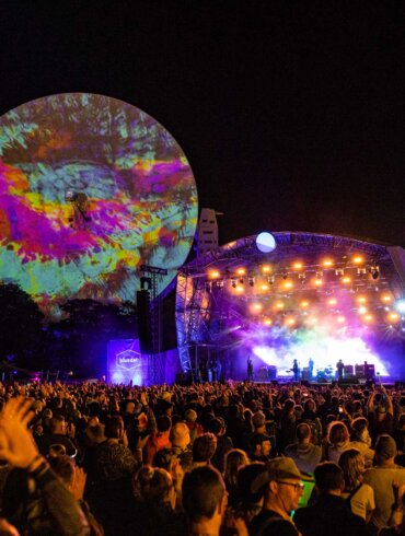 NEWS: Grace Jones, Pavement, Leftfield, and Roisin Murphy to headline Bluedot Festival 2023 2