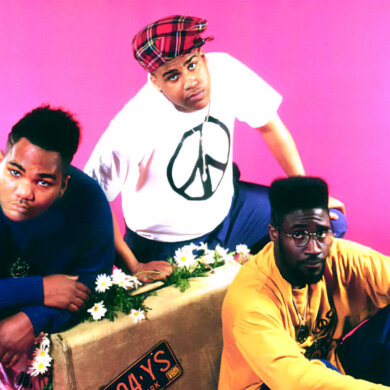 NEWS: De La Soul release 'The Magic Number' on all streaming platforms