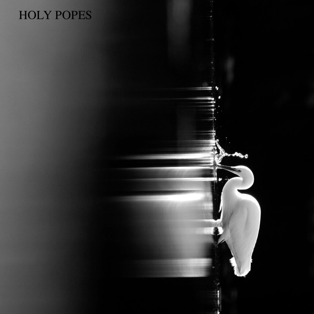 Holy Popes album cover