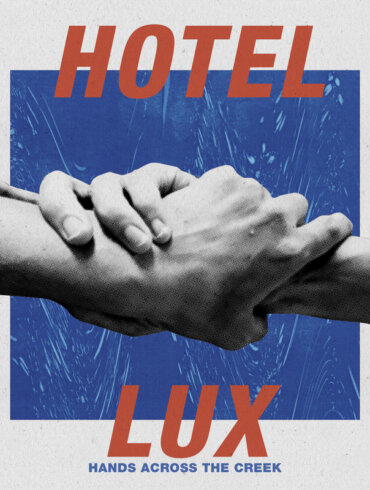 Hotel Lux - Hands Across the Creek (The State51 Conspiracy) 2