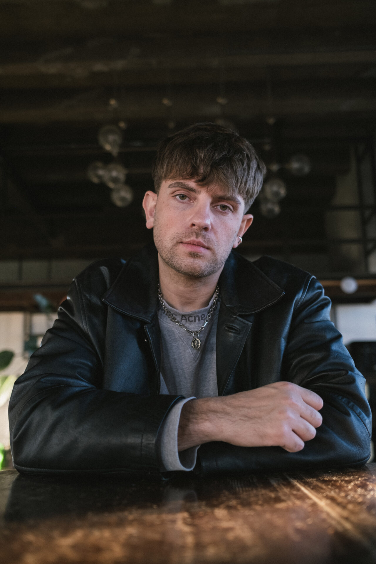 NEWS: Liam Mour Releases New EP 'Angel High' via Ode To Youth