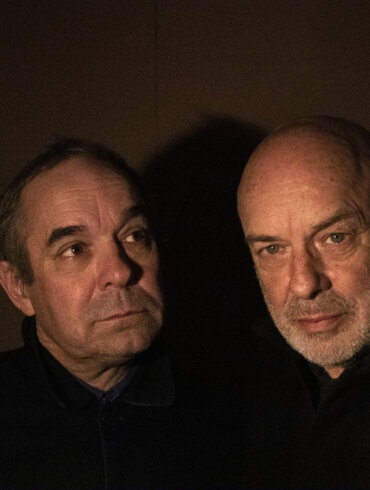NEWS: Brian Eno and Roger Eno announce UK screening of Live at The Acropolis 2