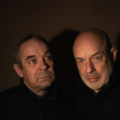 NEWS: Brian Eno and Roger Eno announce UK screening of Live at The Acropolis 2