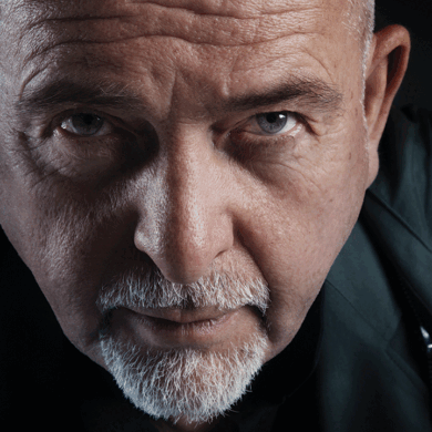 NEWS: Peter Gabriel announces details of new album and British Isles dates