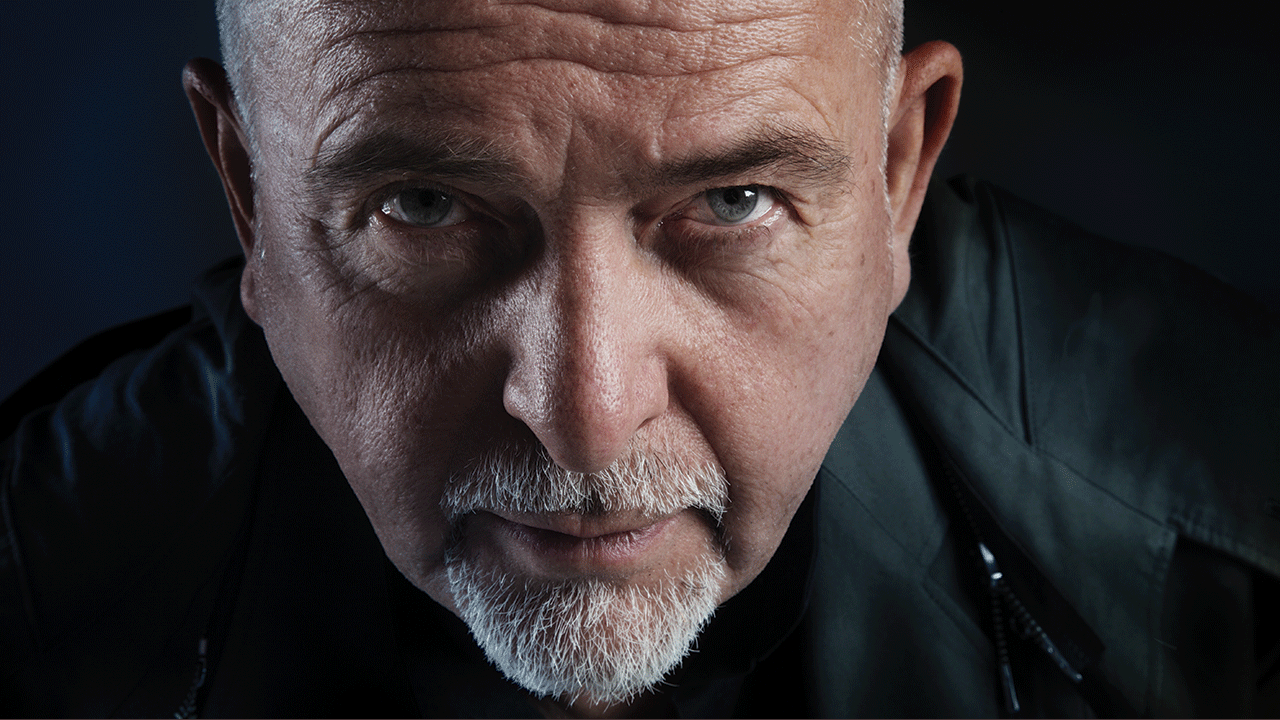 NEWS: Peter Gabriel announces details of new album and British Isles dates