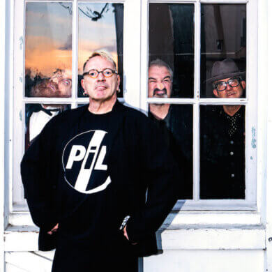 NEWS: Public Image Ltd. unveil new track and bid for entry to Eurovision Song Contest