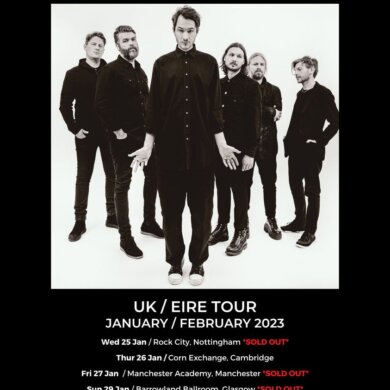 LIVE: Editors - The Marble Factory, Bristol, 02/02/2023 3