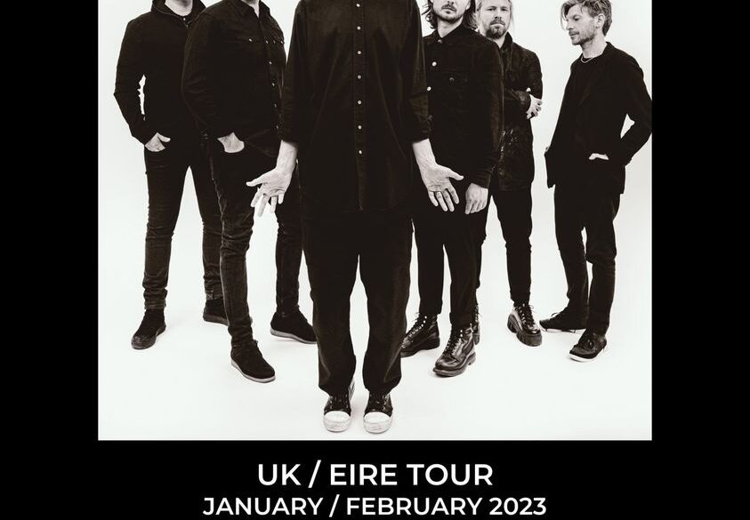 LIVE: Editors - The Marble Factory, Bristol, 02/02/2023 3