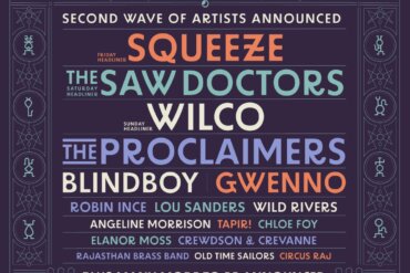 NEWS: The Saw Doctors set for Moseley Folk 2023