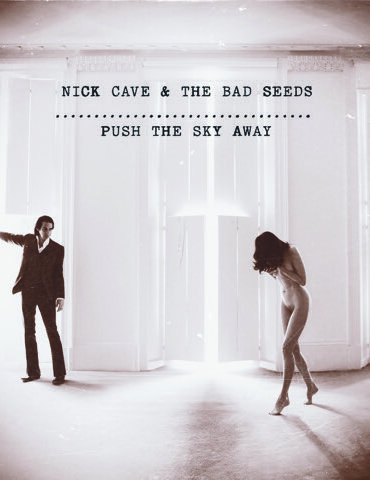 NEWS: Nick Cave and the Bad Seeds' 'Push the Sky Away' celebrates its 10th anniversary with live video and website launch