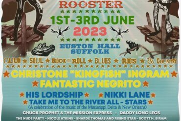 NEWS: second line-up announcement for Red Rooster Festival 2023 1