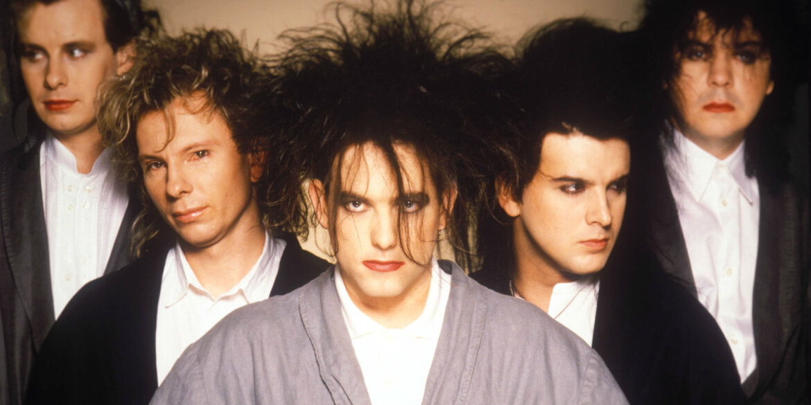 The Cure in the 1980s 2