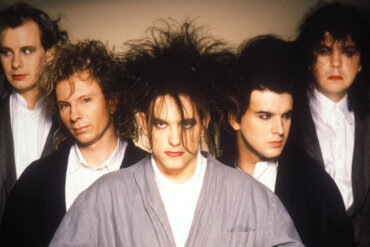 The Cure in the 1980s 2