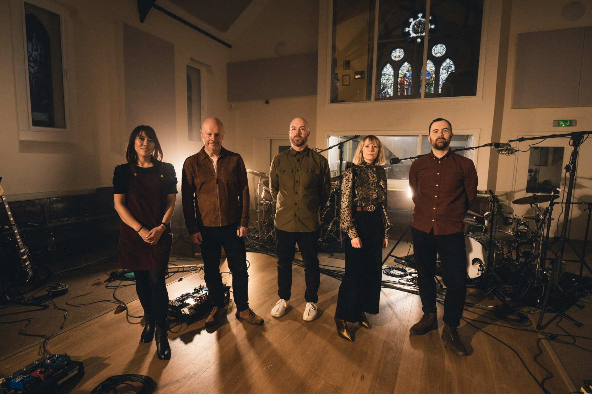 NEWS: Lanterns On The Lake announce new album, 'Versions Of Us' and share 'The Likes Of Us' single