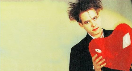 Lullaby: Acts pick their favourite songs by the Cure 1