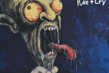 Dinosaur Jr  -  Puke + Cry - The Sire Years 1990-1997 (Cherry Red)