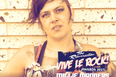 NEWS: Mille Manders to Perform at Vive Le Rock Awards ahead of tour