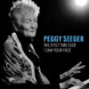 NEWS: Peggy Seeger releases new version of 'The First Time Ever I Saw Your Face'