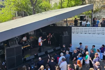 LIVE: SXSW - Music Festival kicks off with a phenomenal number of artists in Austin, Texas 6
