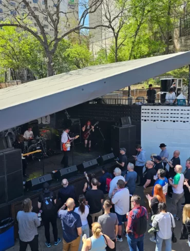LIVE: SXSW - Music Festival kicks off with a phenomenal number of artists in Austin, Texas 6
