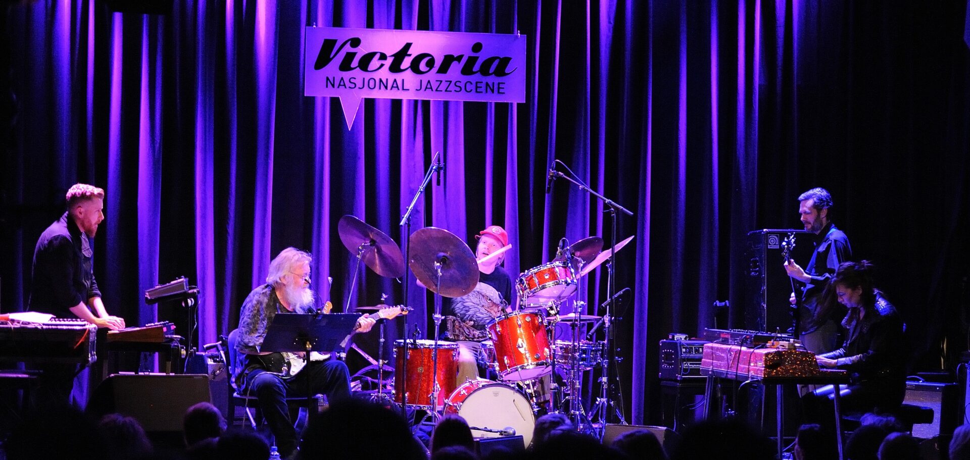 LIVE: Eberson at 70 (concert, reminiscences and birthday party) – Victoria Nasjonal Jazzscene, Oslo, 25/02/2023 1