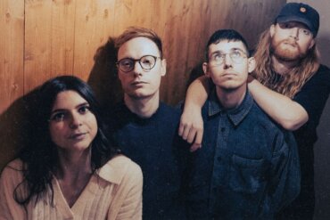 INTRODUCING: Half Happy: "You're singing about things that create a bit of guilt or pain but it sounds collectively happy" 2