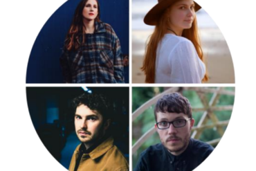 NEWS: Songwriters Circle Tour featuring Annie Dressner, Lucy Grubb, Dan Wilde & Luke James Williams hits the road