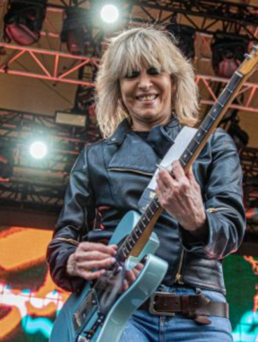 NEWS: The Pretenders to play at The Great Escape Festival 2023
