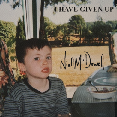 NEWS: Niall McDowell shares new single 'I Have Given Up' 1