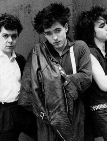 NEWS: Founding member of The Cure, Lol Tolhurst, announces new book 'GOTH: A History' 6