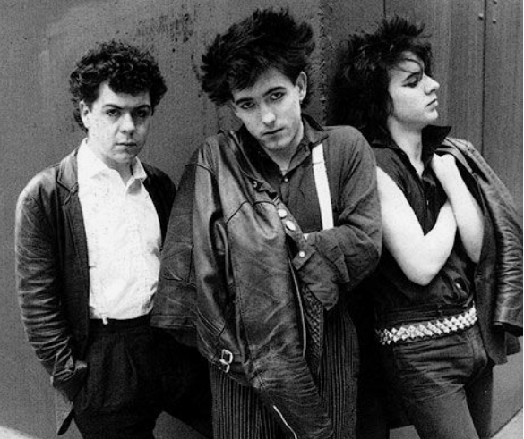 NEWS: Founding member of The Cure, Lol Tolhurst, announces new book 'GOTH: A History' 6