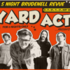 NEWS: Yard Act announce five night residency at Leeds Brudenell Social Club with comedians Nish Kumar, Lolly Adefope, Harry Hill, Rose Matafeo and secret guest 2