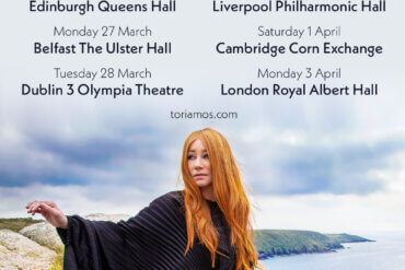 LIVE: Tori Amos – Liverpool Philharmonic Hall, 31/03/2023 2