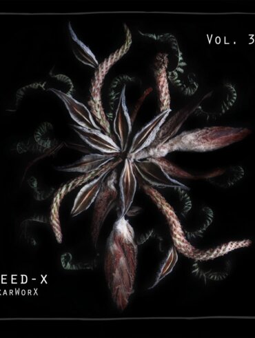 SkarWorX – Seed-X Vol.3 (EP) (Lamour Records) 1