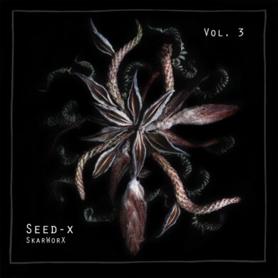 SkarWorX – Seed-X Vol.3 (EP) (Lamour Records) 1
