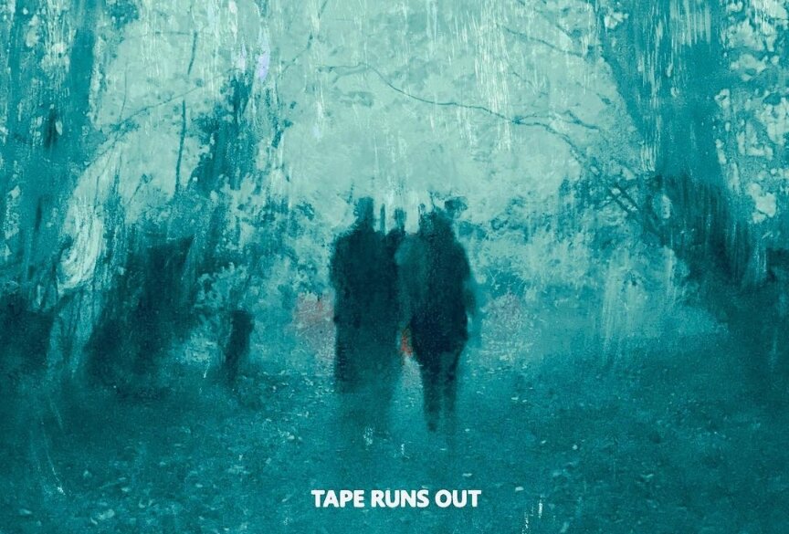 Video of the Week #249: Tape Runs Out - Ark
