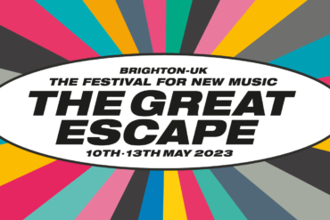 NEWS:  The Great Escape announces full Festival and Conference Schedule 1
