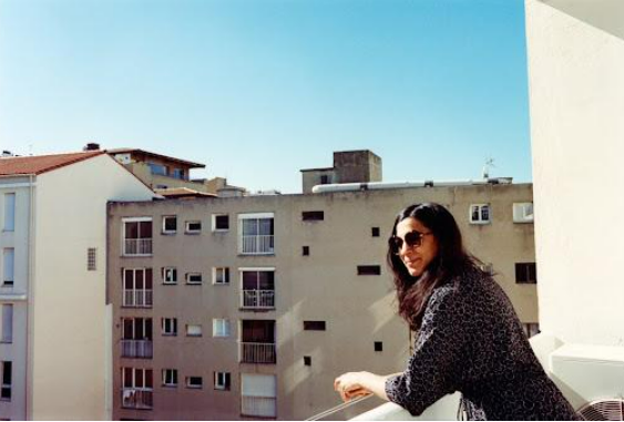 NEWS: Nadine Khouri announces tour and shares live 'Song of a Caged Bird' video