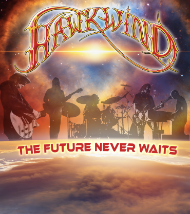 Hawkwind - The Future Never Waits (Cherry Red Records)