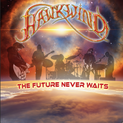 Hawkwind - The Future Never Waits (Cherry Red Records)