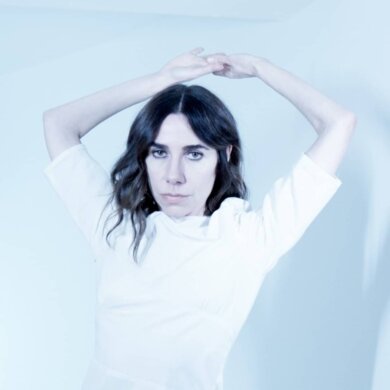 NEWS: PJ Harvey announces first album in seven years and unveils first track 2