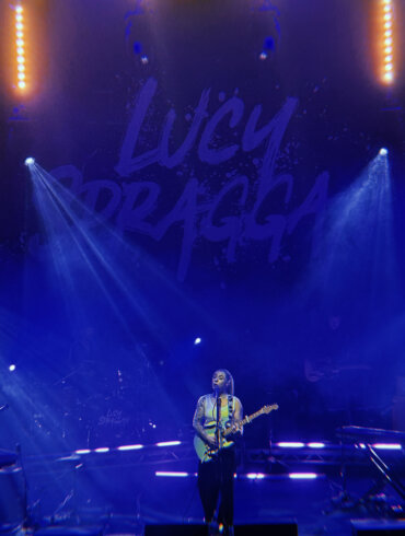 LIVE: Lucy Spraggan - Albert Hall, Manchester, 06/05/2023 2