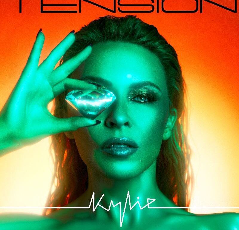 NEWS: Kylie announces details of her new album 'Tension'