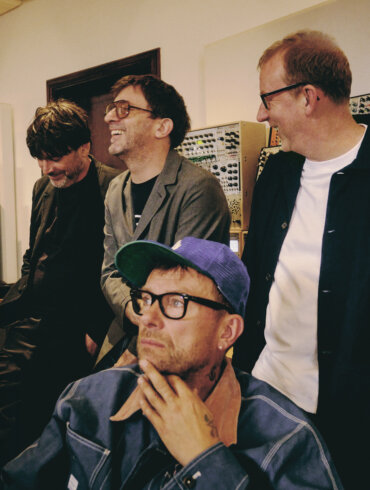 NEWS: Blur announce first new album in eight years, 'The Ballad of Darren' and share 'The Narcissist' single