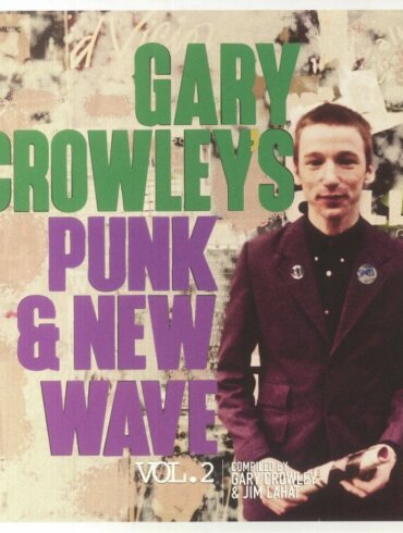 Various - Gary Crowley's Punk & New Wave Vol. 2 (Demon Music Group)