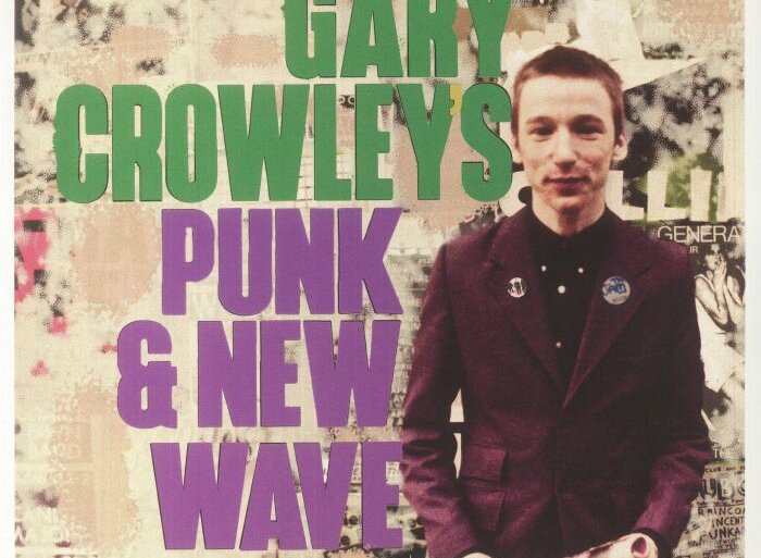 Various - Gary Crowley's Punk & New Wave Vol. 2 (Demon Music Group)