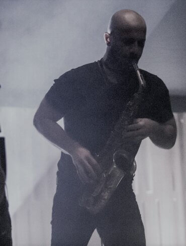 LIVE: Colin Stetson – Howard Assembly Room, Leeds, 02/05/2023 1