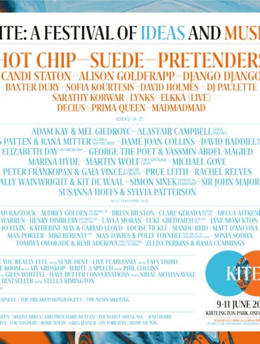 PREVIEW: KITE Festival 2023